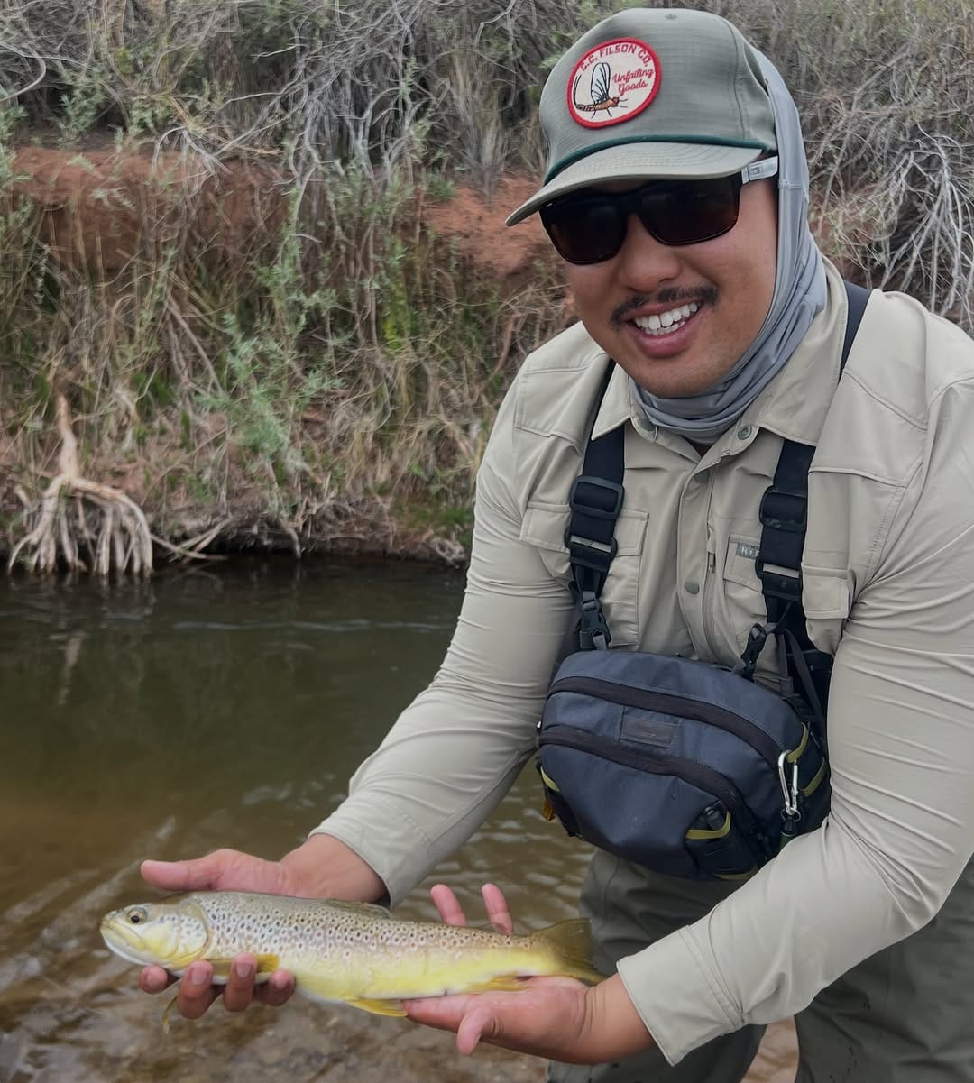 Post 2 by Utah Fly Fishing Guide Service on Instagram (carousel)