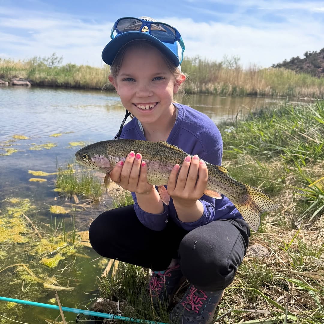 Post 1 by Utah Fly Fishing Guide Service on Instagram (carousel)