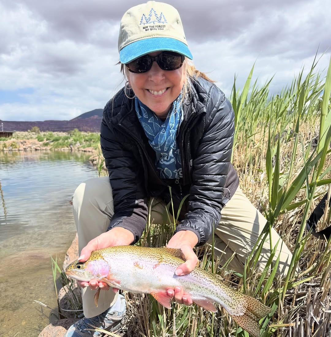 Post 3 by Utah Fly Fishing Guide Service on Instagram (carousel)