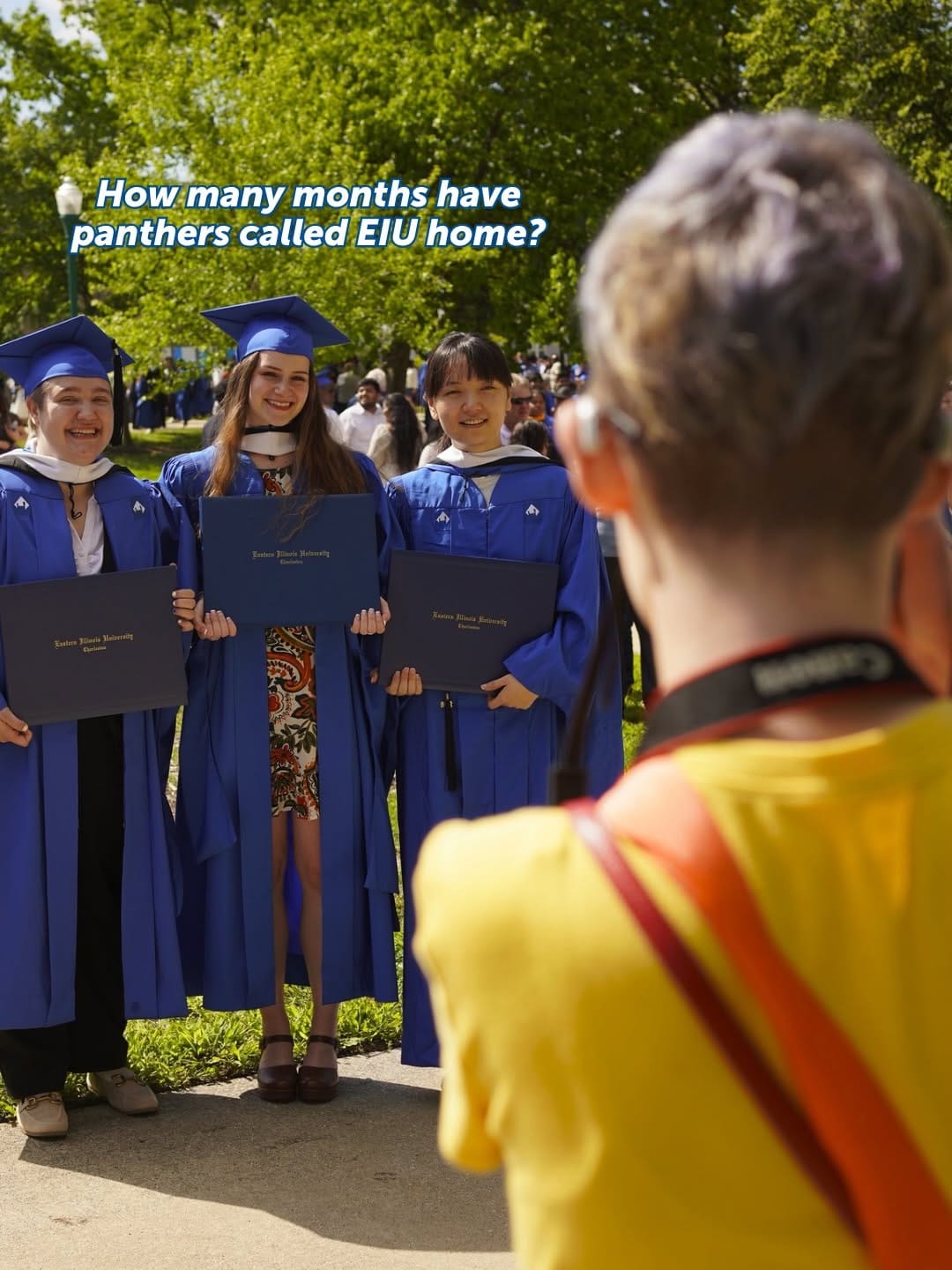 Post 2 by Eastern Illinois University on Instagram (carousel)
