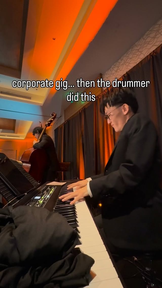 Post 9 by Mathew Yang on Instagram (video)