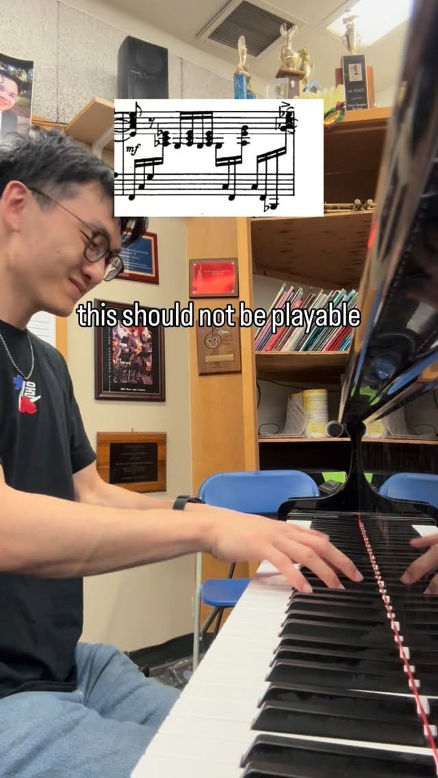 Post 8 by Mathew Yang on Instagram (video)