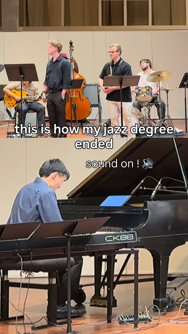 Post 6 by Mathew Yang on Instagram (video)