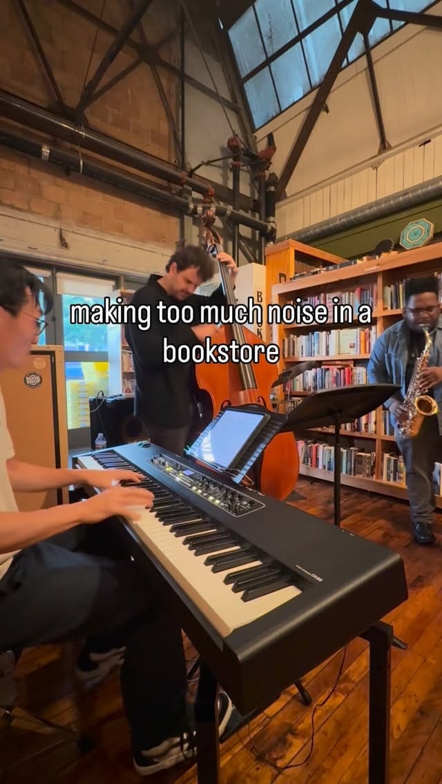 Post 5 by Mathew Yang on Instagram (video)