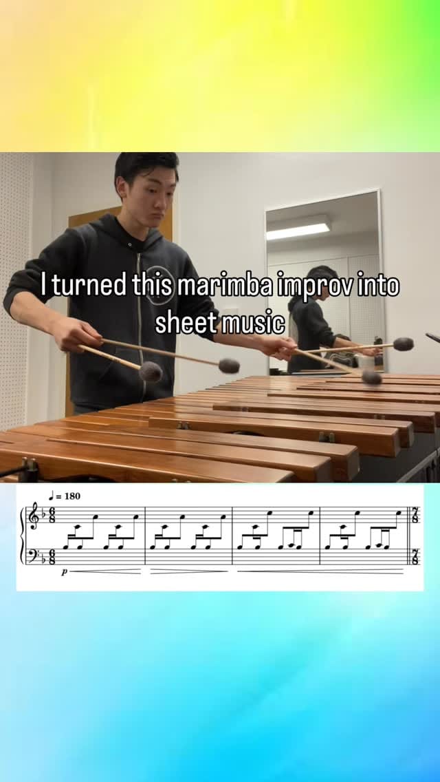 Post 3 by Mathew Yang on Instagram (video)