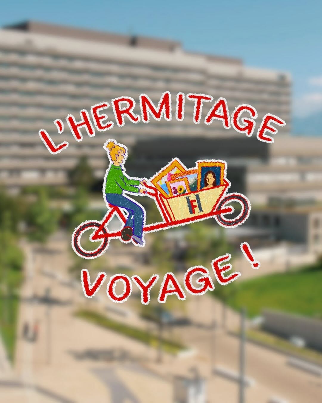Post 8 by Fondation de l'Hermitage on Instagram (carousel)