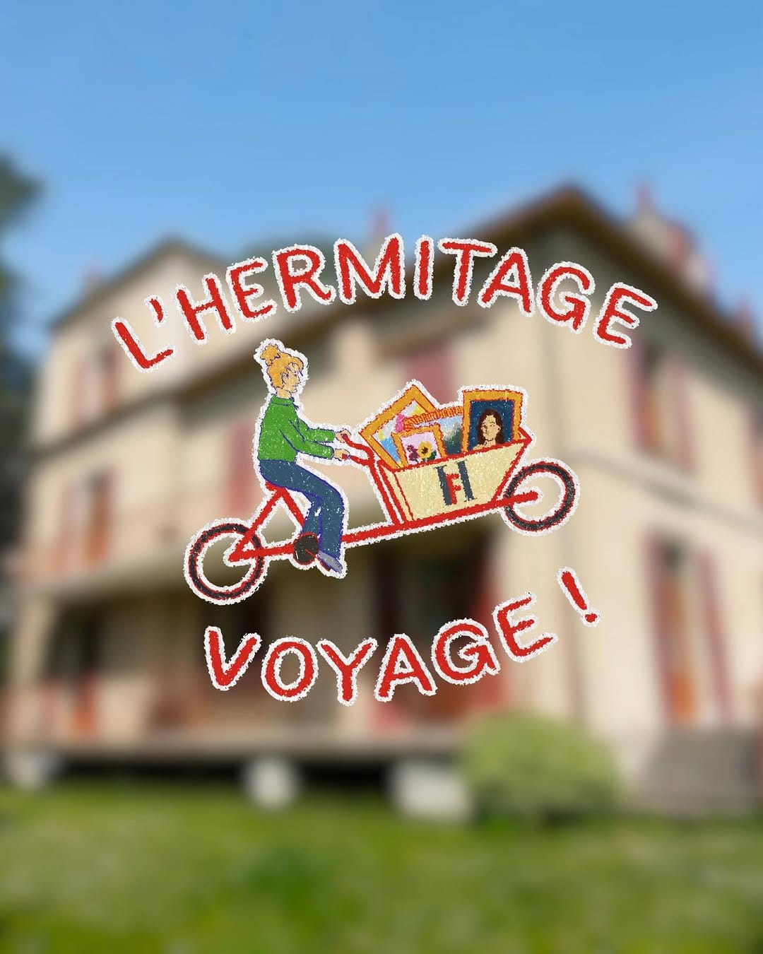 Post 5 by Fondation de l'Hermitage on Instagram (carousel)