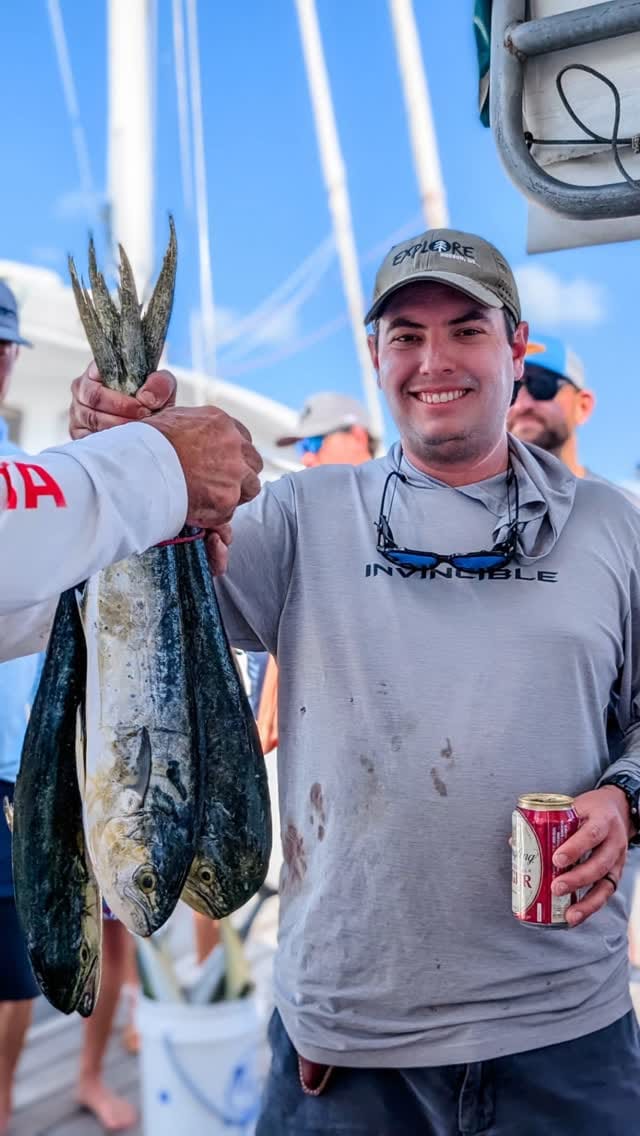 Post 8 by Miss Britt Sportfishing Charters on Instagram (video)