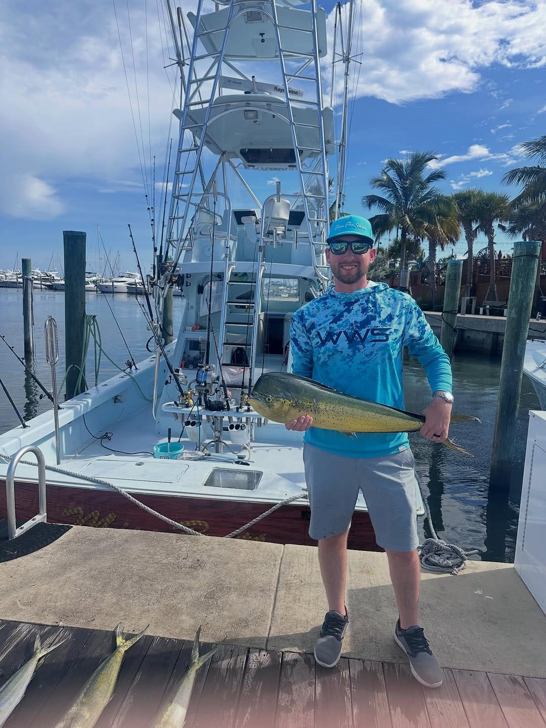 Post 5 by Miss Britt Sportfishing Charters on Instagram (image)