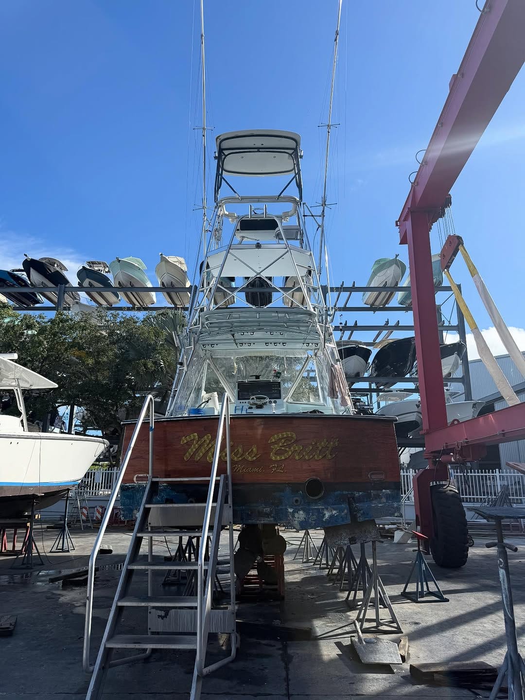 Post 4 by Miss Britt Sportfishing Charters on Instagram (carousel)