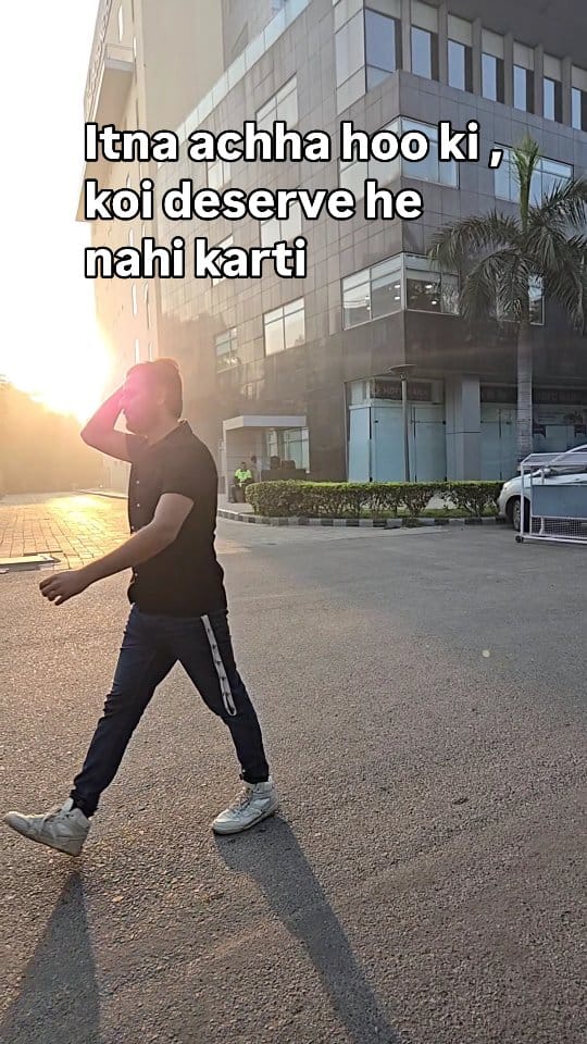 Post 9 by S A U R A V on Instagram (video)