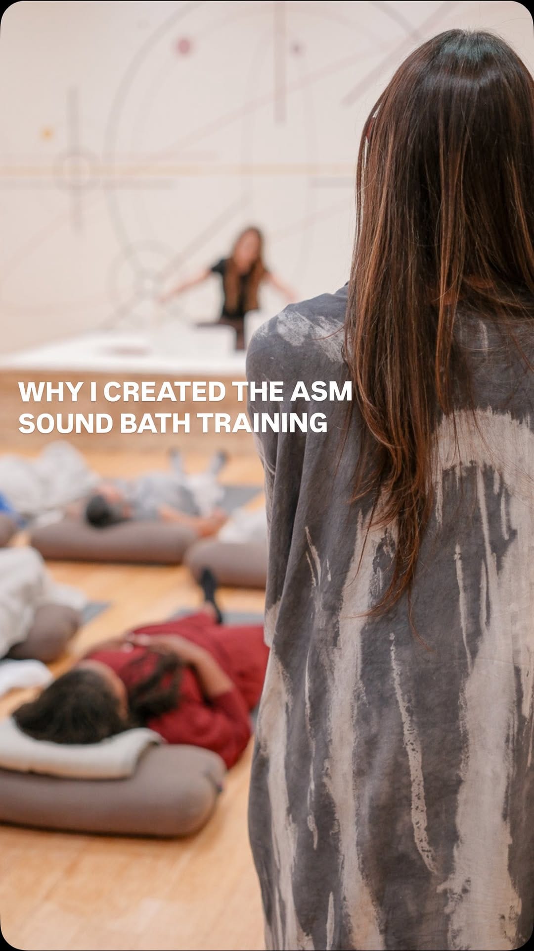 Post 8 by Isabella | Sound Healing & Wellness Educator on Instagram (video)