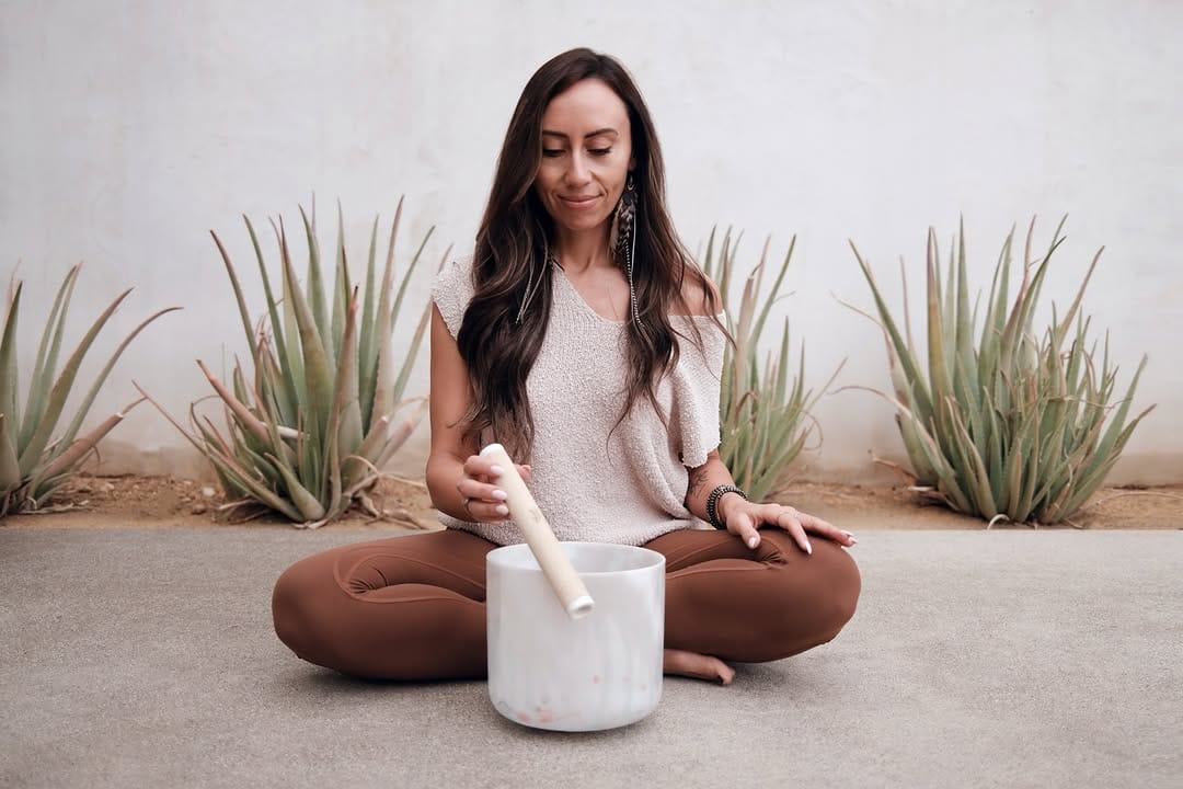 Post 10 by Isabella | Sound Healing & Wellness Educator on Instagram (image)