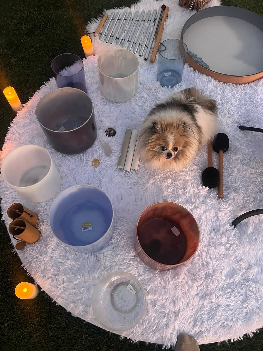Post 6 by Isabella | Sound Healing & Wellness Educator on Instagram (carousel)