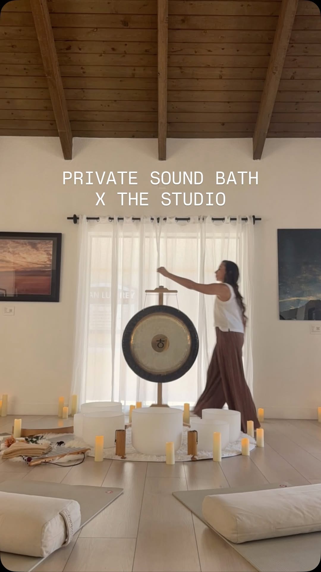 Post 4 by Isabella | Sound Healing & Wellness Educator on Instagram (video)
