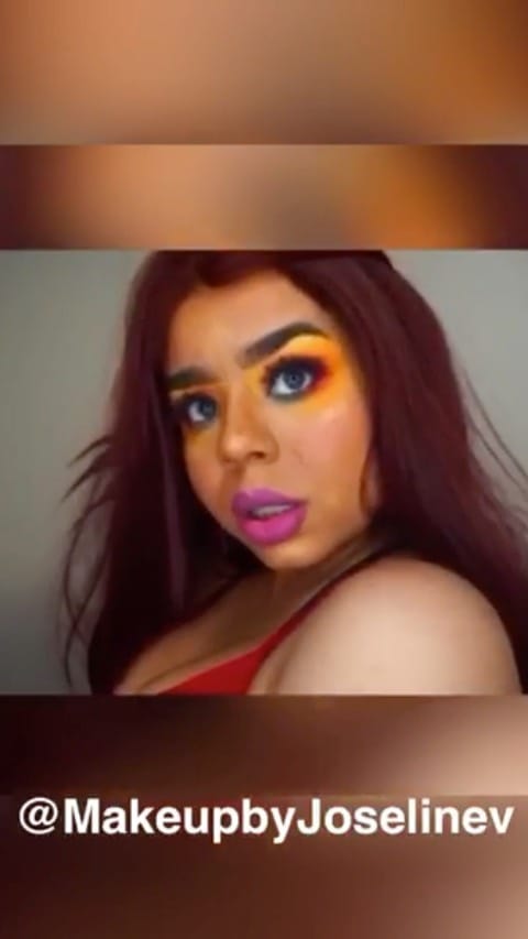 Post 8 by Joseline V on Instagram (video)