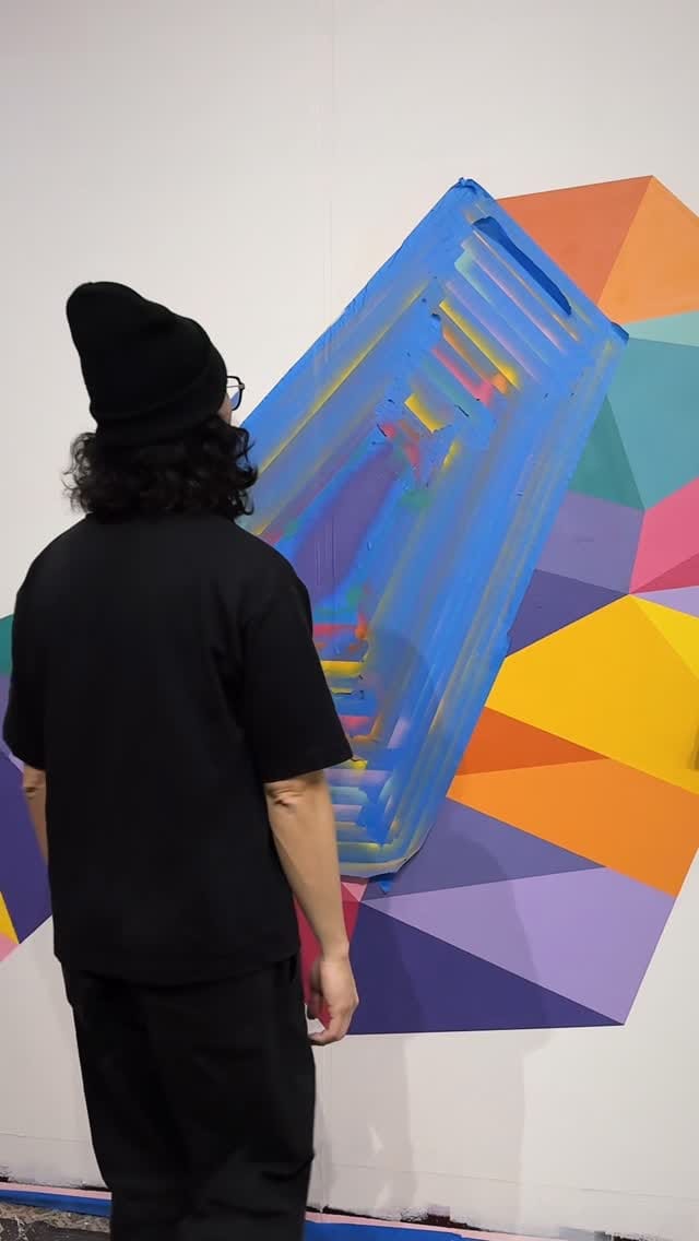 Post 7 by Huntz Liu on Instagram (video)