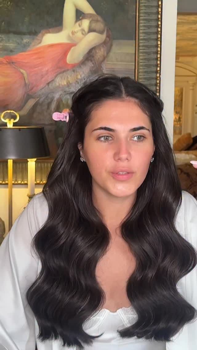 Post 1 by Sabrina Ouknine MIAMI MAKEUP ARTIST on Instagram (video)