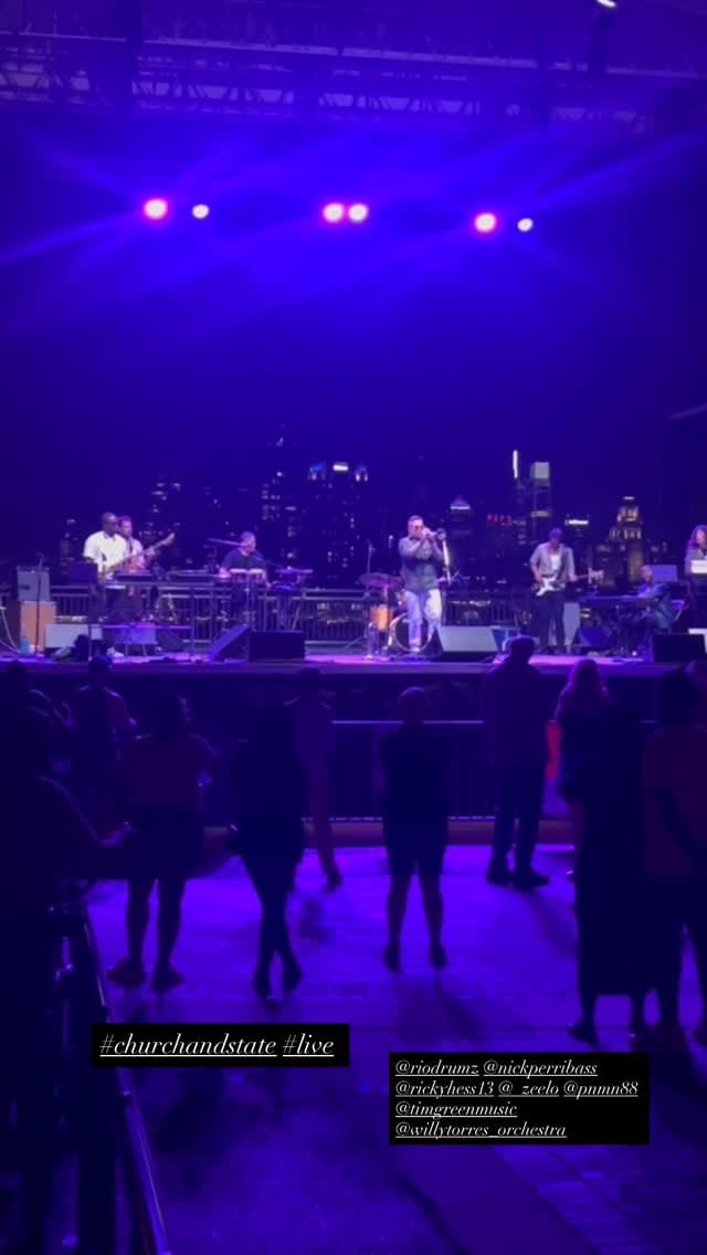Post 6 by Matt Cappy on Instagram (video)