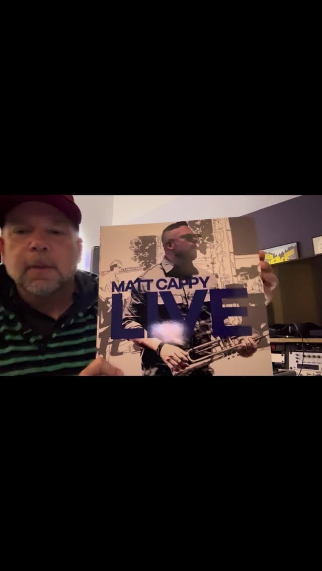 Post 9 by Matt Cappy on Instagram (video)