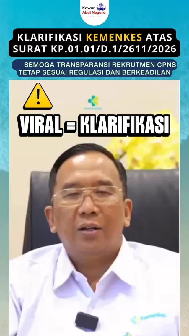 Post 3 by Kawan Abdi Negara | Strategi Lolos CPNS on Instagram (video)