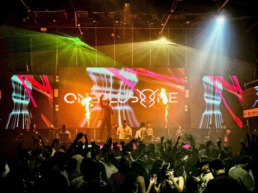 Post 10 by Oneplusone Music on Instagram (carousel)