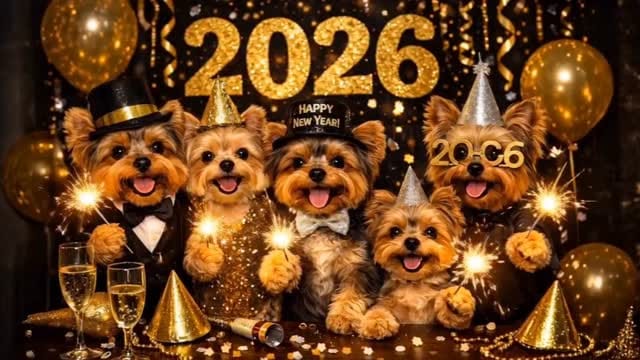 Post 2 by Florida Yorkie Rescue on Instagram (video)