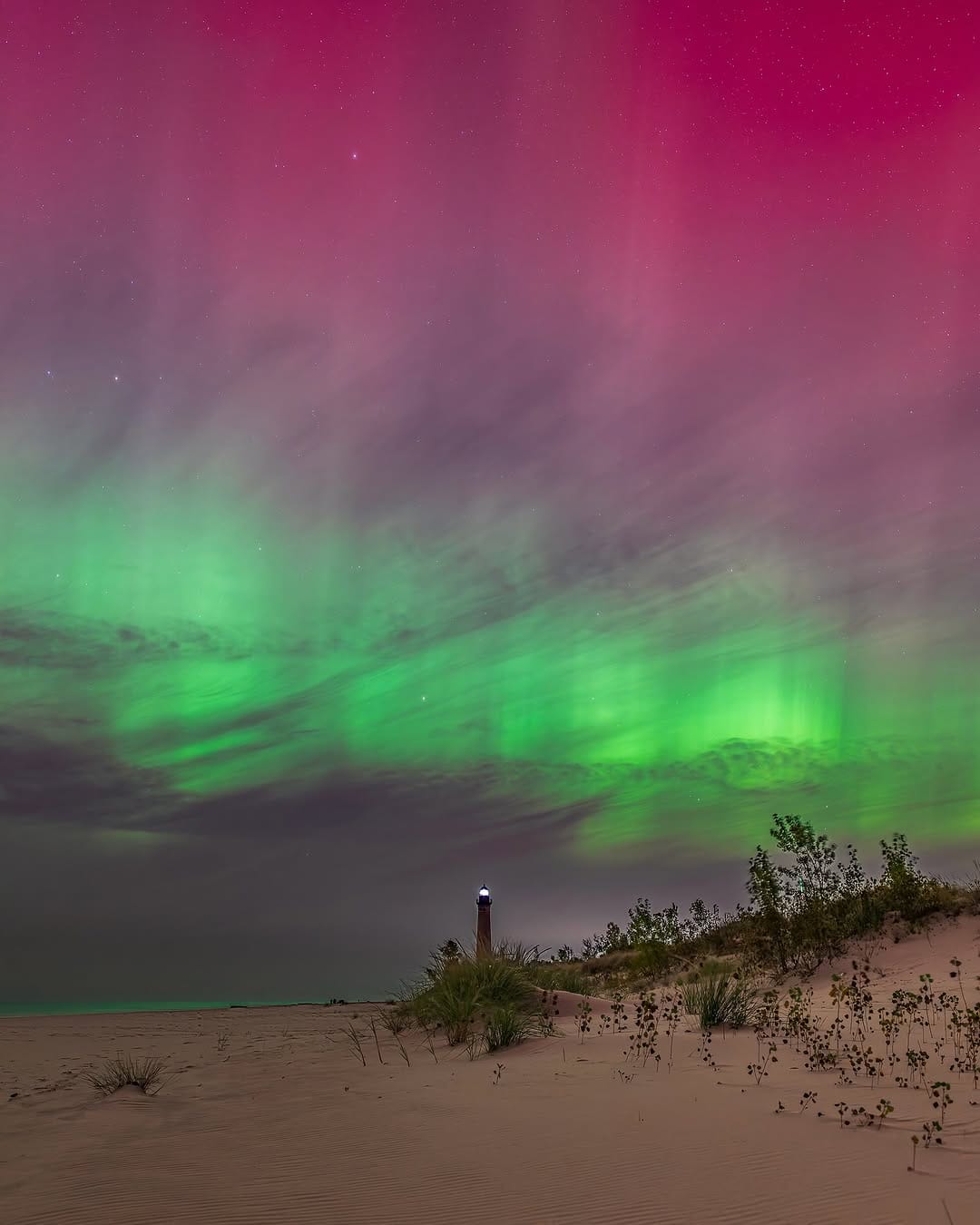 Post 6 by Joel Marotti | Michigan Outdoor Adventure Photographer on Instagram (carousel)