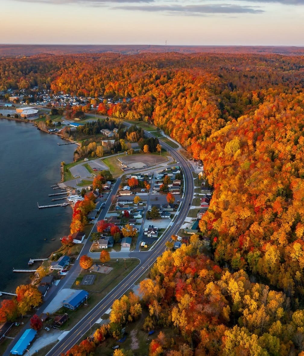 Post 5 by Joel Marotti | Michigan Outdoor Adventure Photographer on Instagram (carousel)
