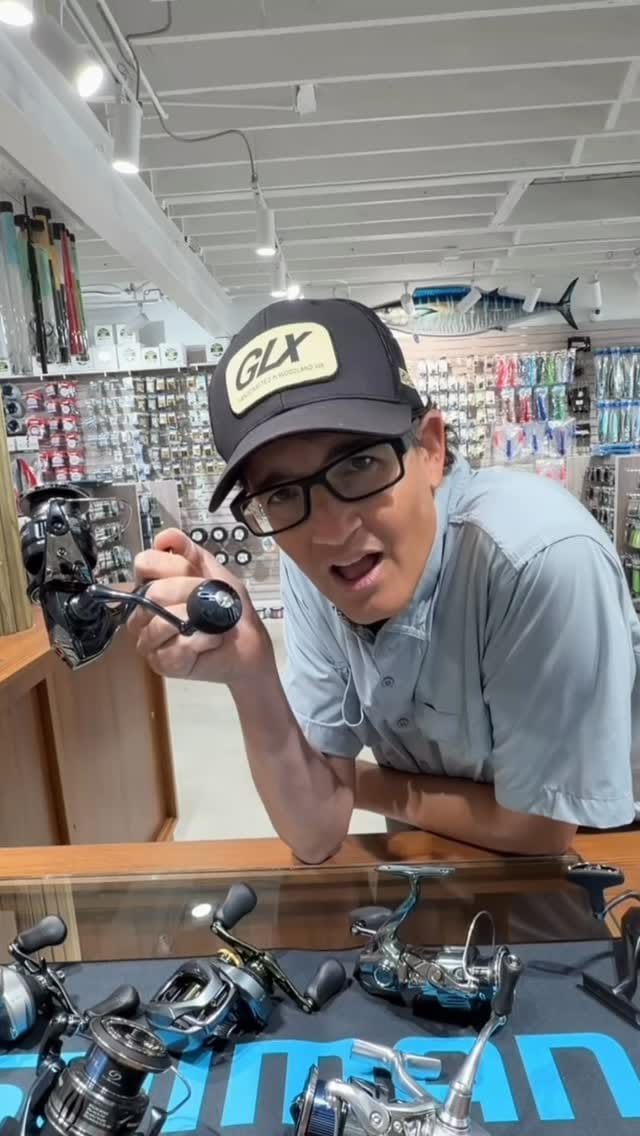 Post 7 by Custom Rod & Reel on Instagram (video)