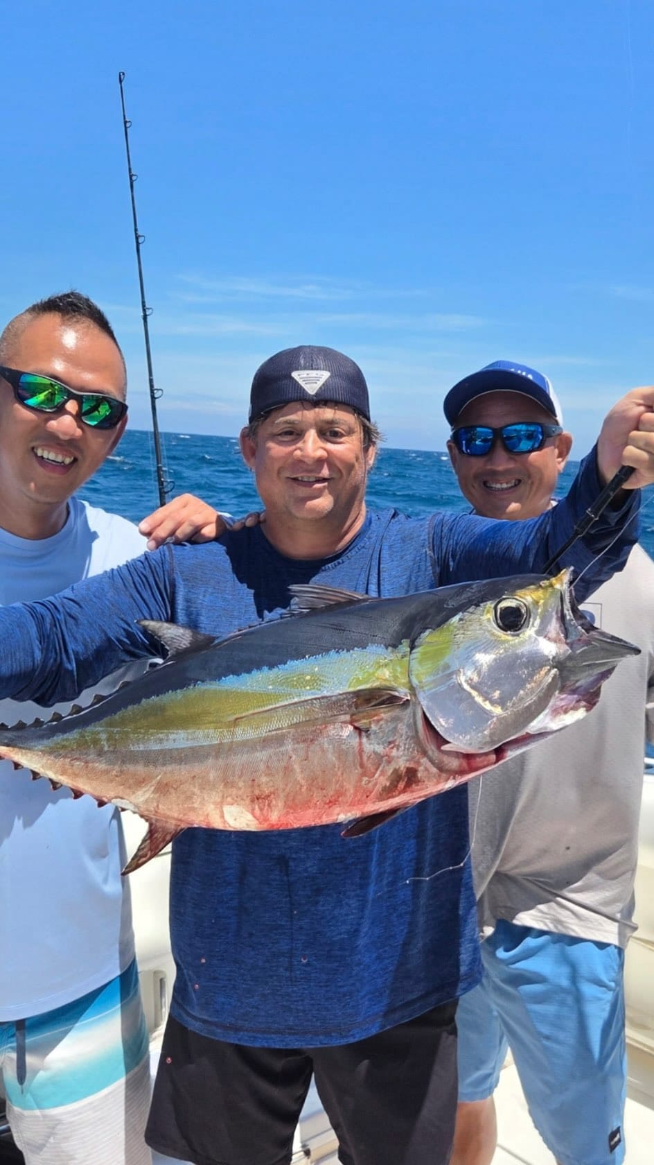 Post 1 by Custom Rod & Reel on Instagram (video)