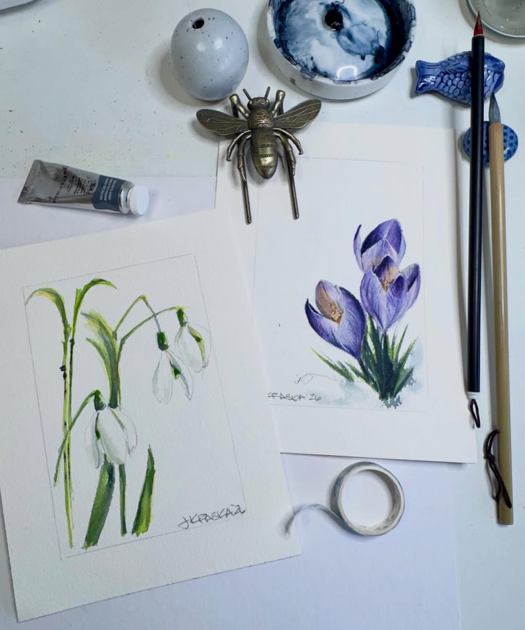 Post 5 by Jennifer Kraska on Instagram (image)