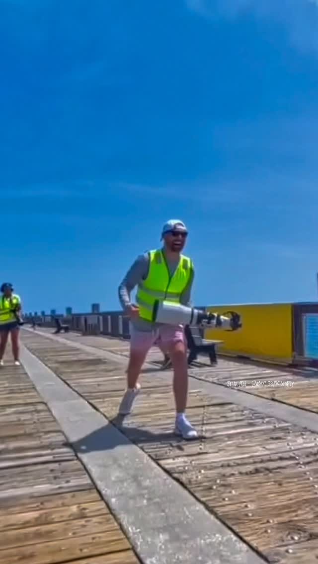 Post 8 by Jacob “Happy” Warye on Instagram (video)