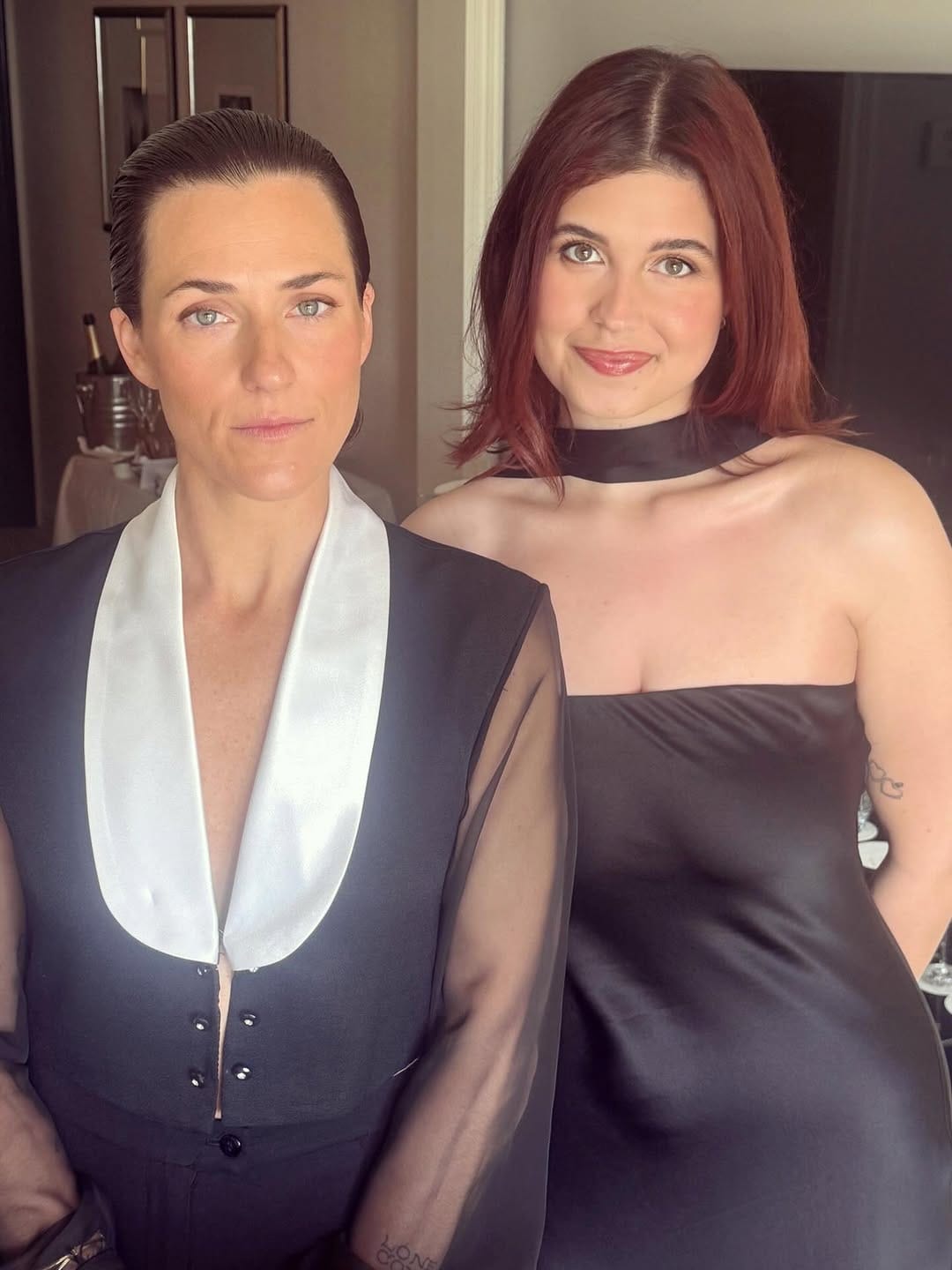 Post 7 by Deanna Imerti - makeup artist on Instagram (carousel)