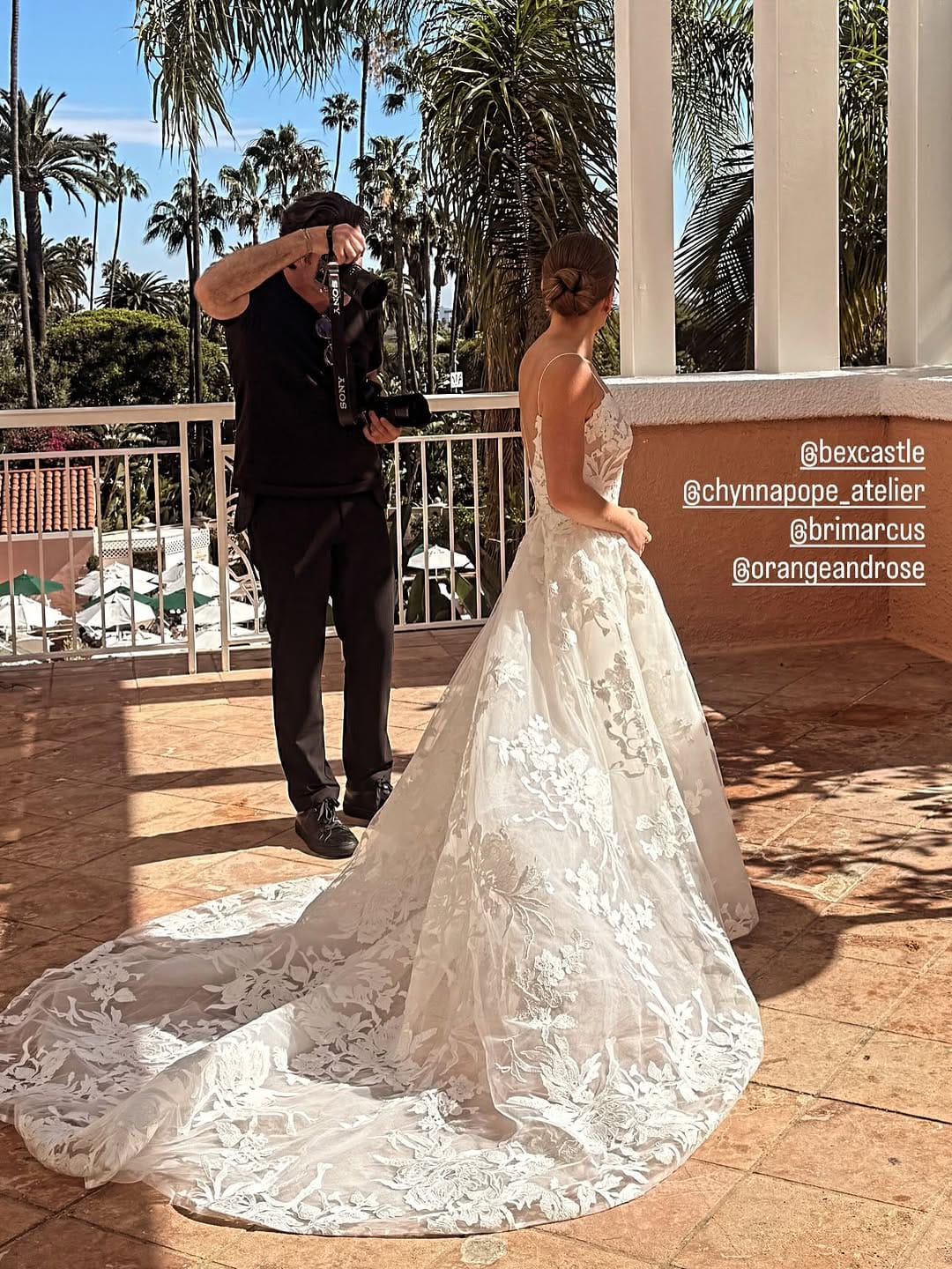 Post 6 by Deanna Imerti - makeup artist on Instagram (carousel)