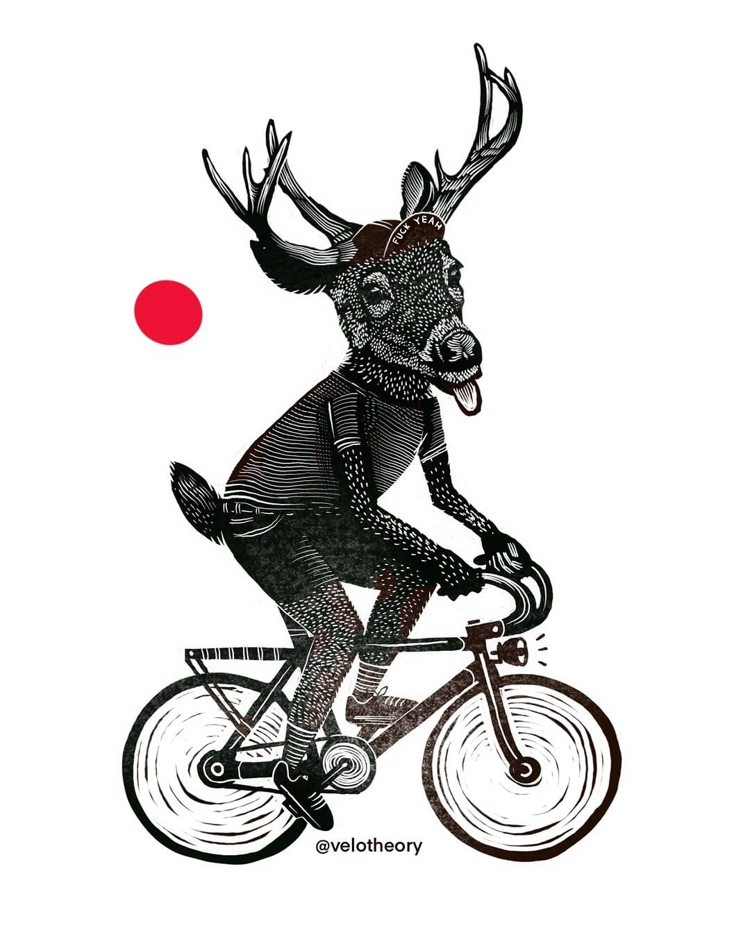 Post 7 by Velo Theory on Instagram (image)