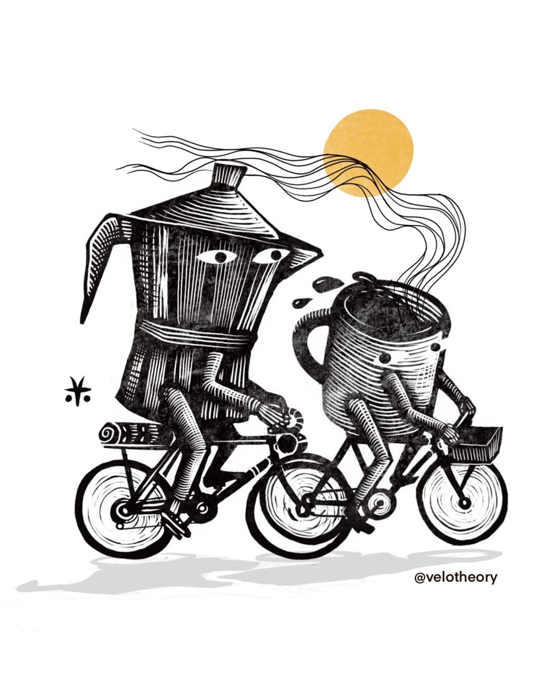 Post 5 by Velo Theory on Instagram (image)