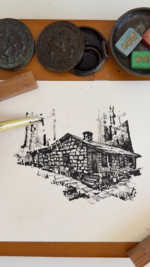 Post 1 by Grisha Kim on Instagram (video)
