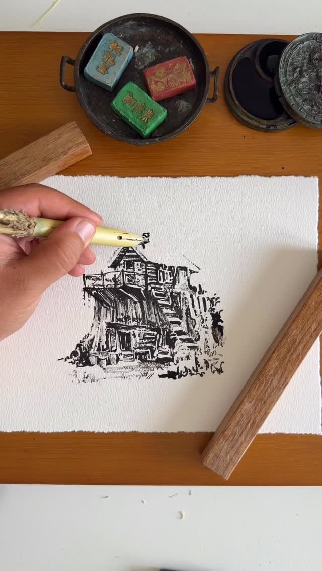 Post 7 by Grisha Kim on Instagram (video)