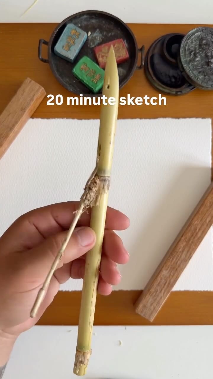 Post 5 by Grisha Kim on Instagram (video)
