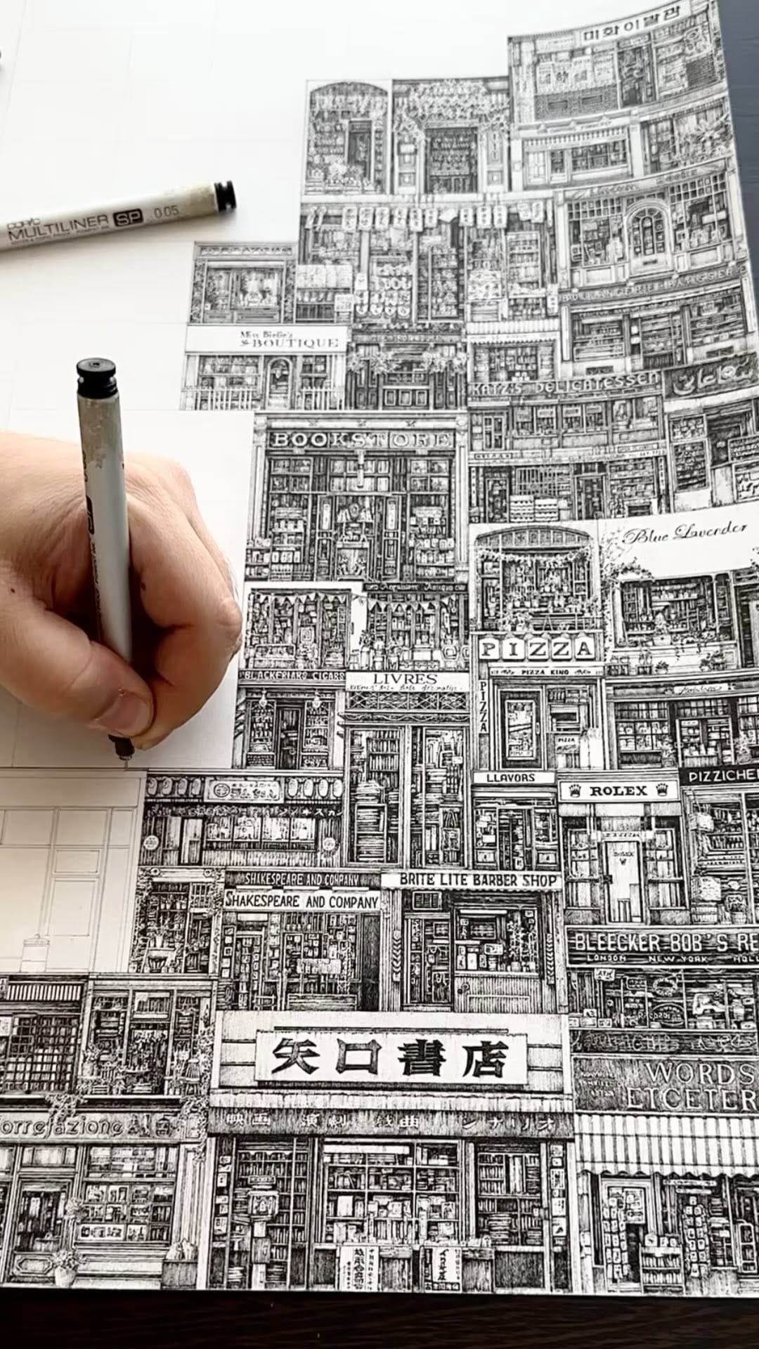 Post 10 by Grisha Kim on Instagram (video)