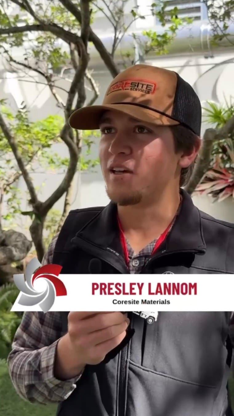 Post 3 by Presley Lannom on Instagram (video)