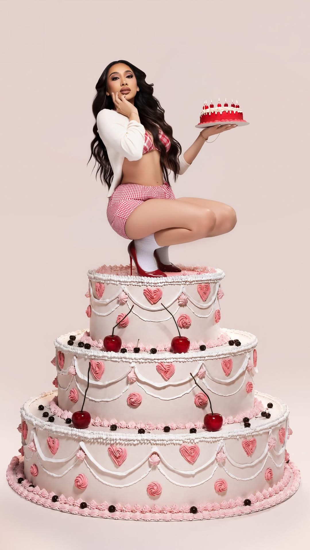 Post 6 by Texas Maternity Photographer on Instagram (video)