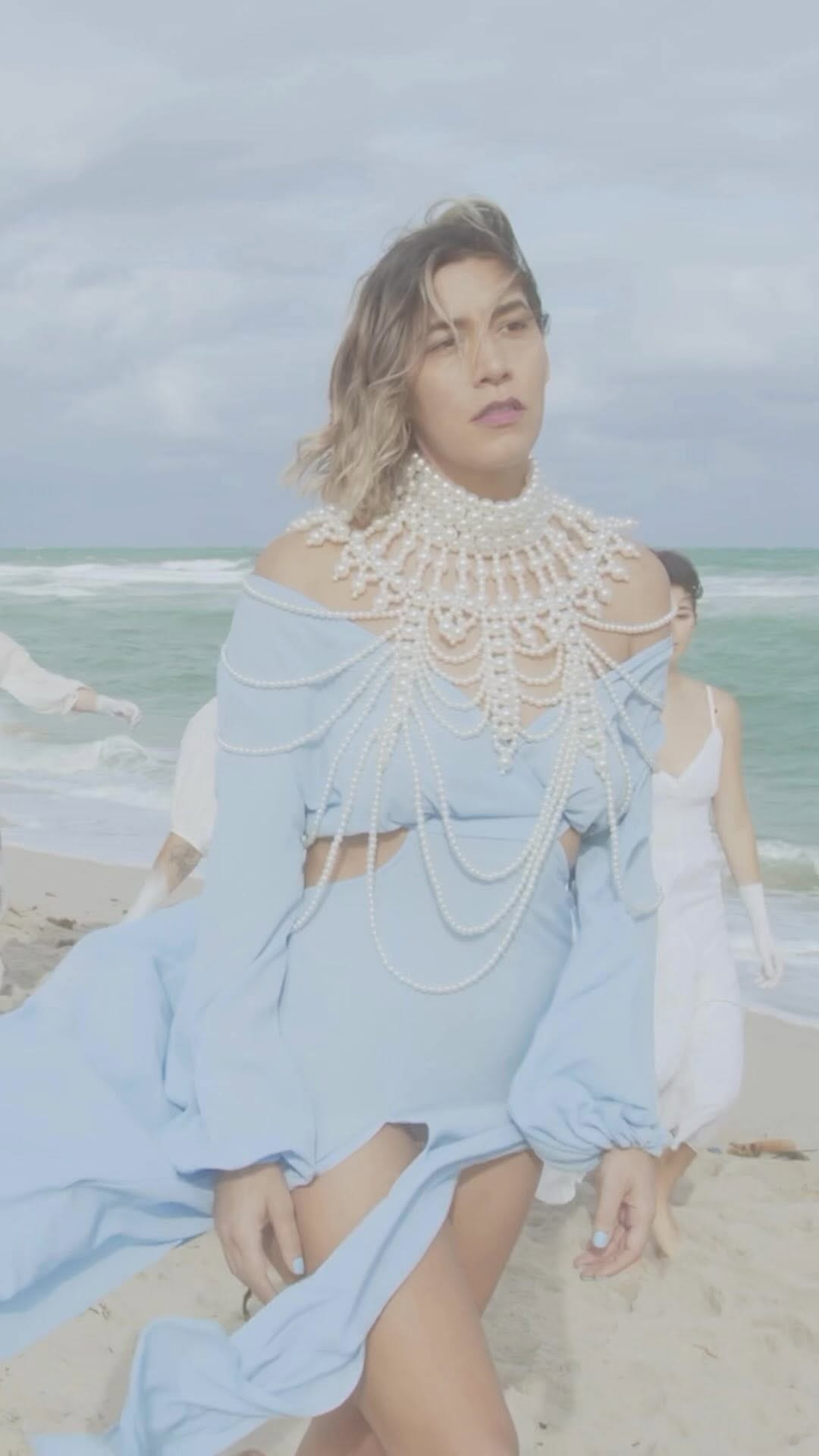 Post 9 by April Nicole on Instagram (video)