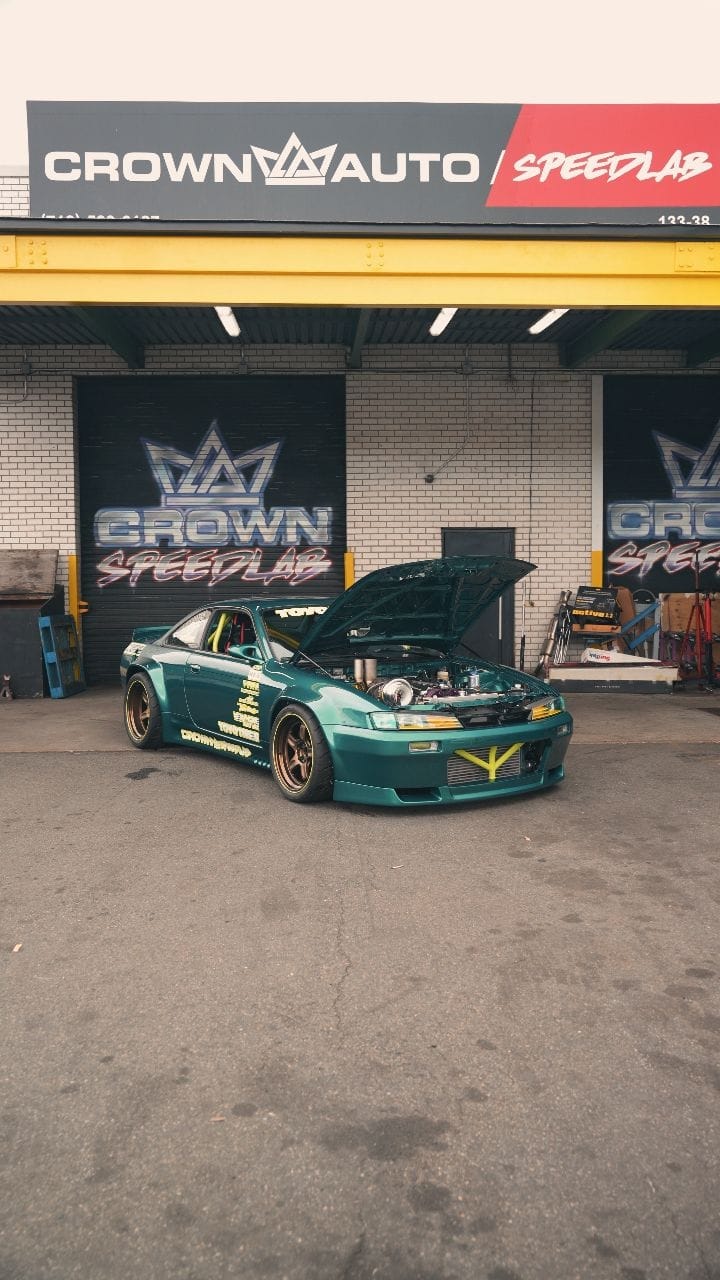 Post 1 by Nissan GTR R35 on Instagram (video)