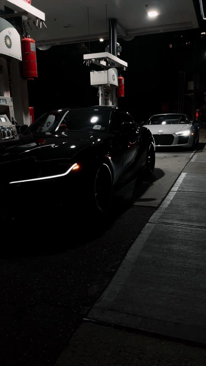 Post 2 by Nissan GTR R35 on Instagram (video)