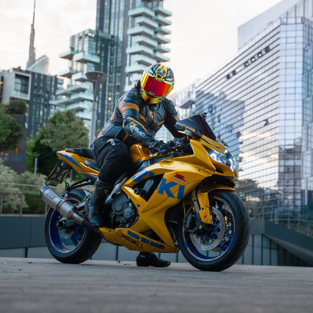 Post 10 by Rio | Moto Content Creator on Instagram (image)