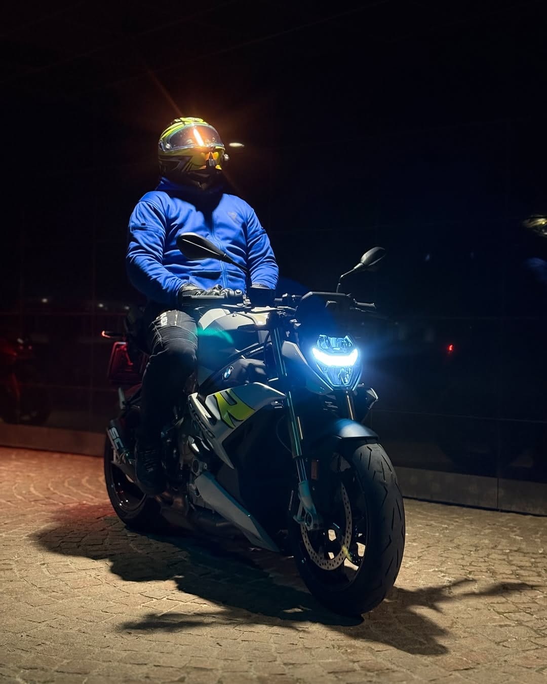 Post 9 by Rio | Moto Content Creator on Instagram (image)