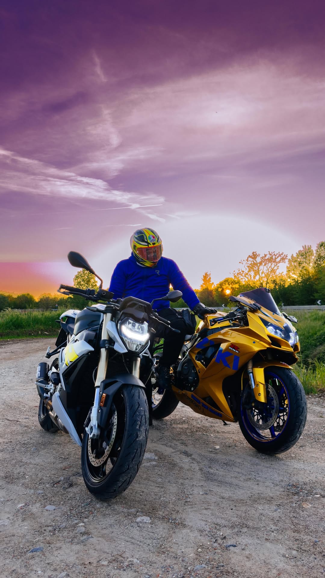 Post 4 by Rio | Moto Content Creator on Instagram (video)