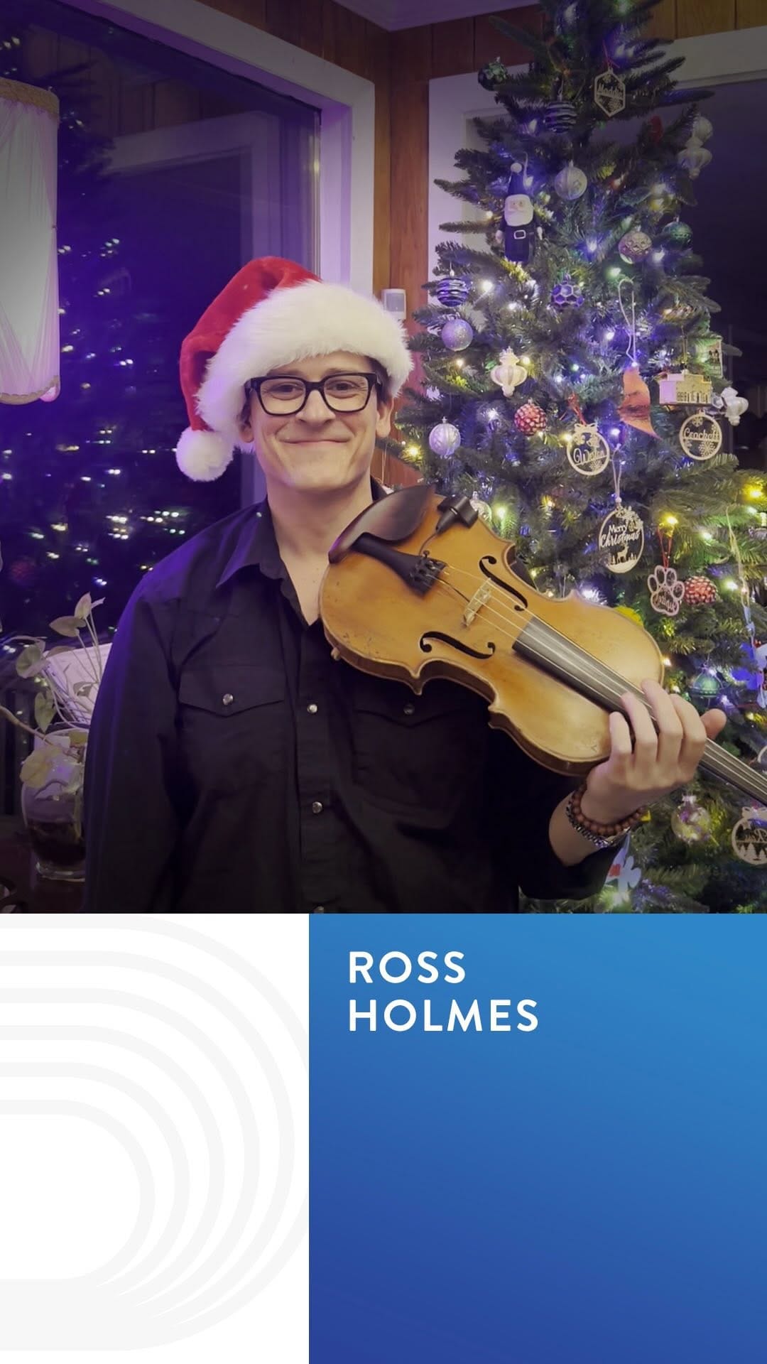 Post 10 by Ross Holmes on Instagram (video)